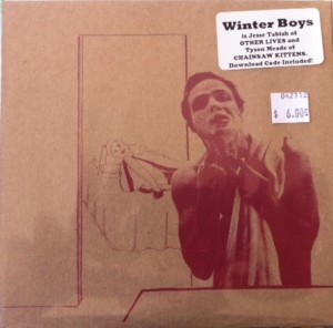 Winter Boys Album Cover